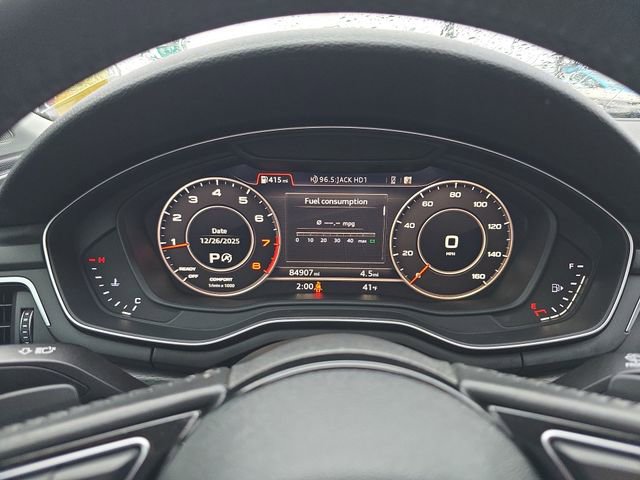 Used 2017 Audi A4 2.0T Premium Plus w/ Premium Plus Package image 12