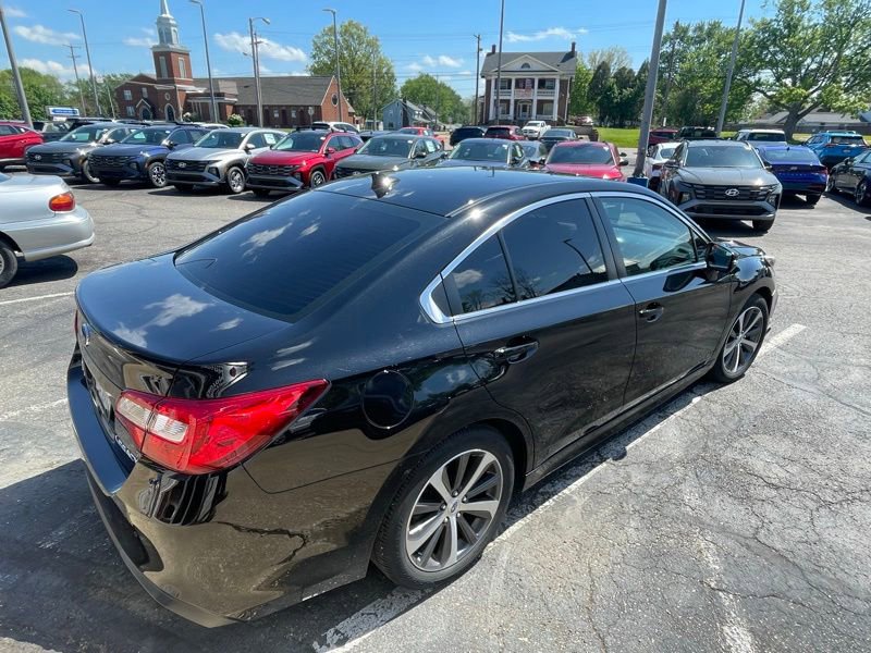 Used 2019 Subaru Legacy 2.5i Limited AWD/4WD image 5