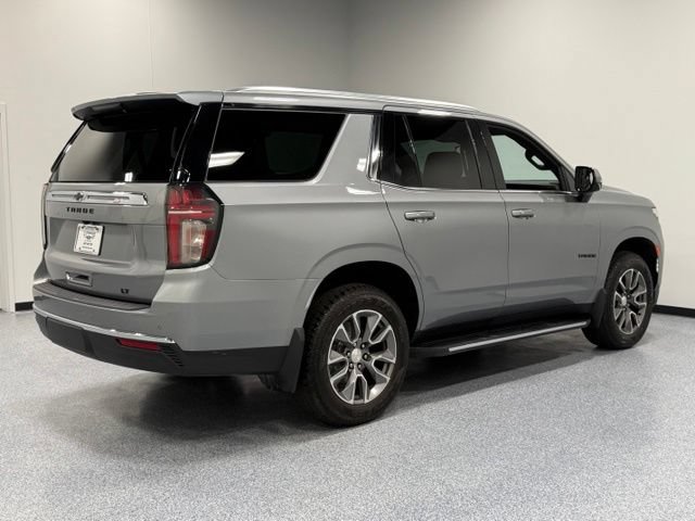 Used 2023 Chevrolet Tahoe LT w/ Luxury Package AWD/4WD image 12