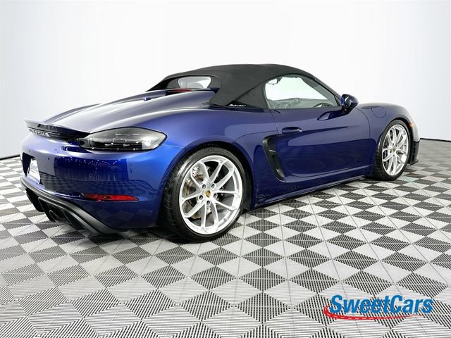 Used 2023 Porsche 718 Boxster Spyder image 15