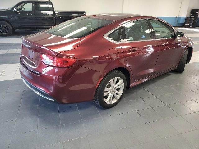 Used 2015 Chrysler 200 Limited w/ Convenience Group FWD image 7