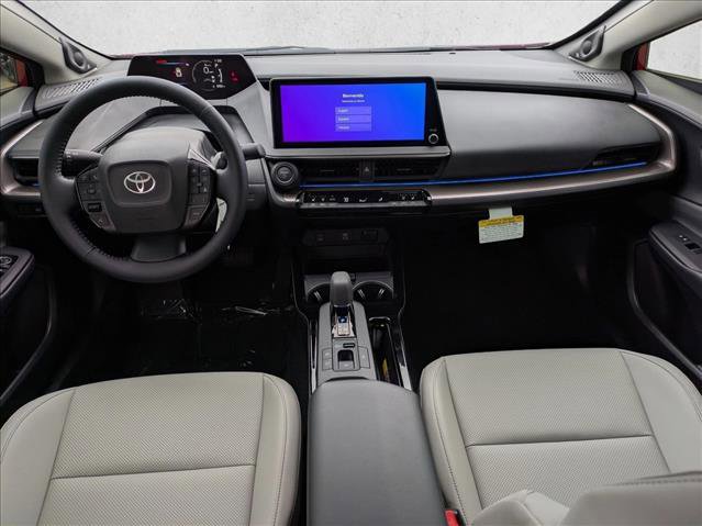 New 2026 Toyota Prius Limited image 14