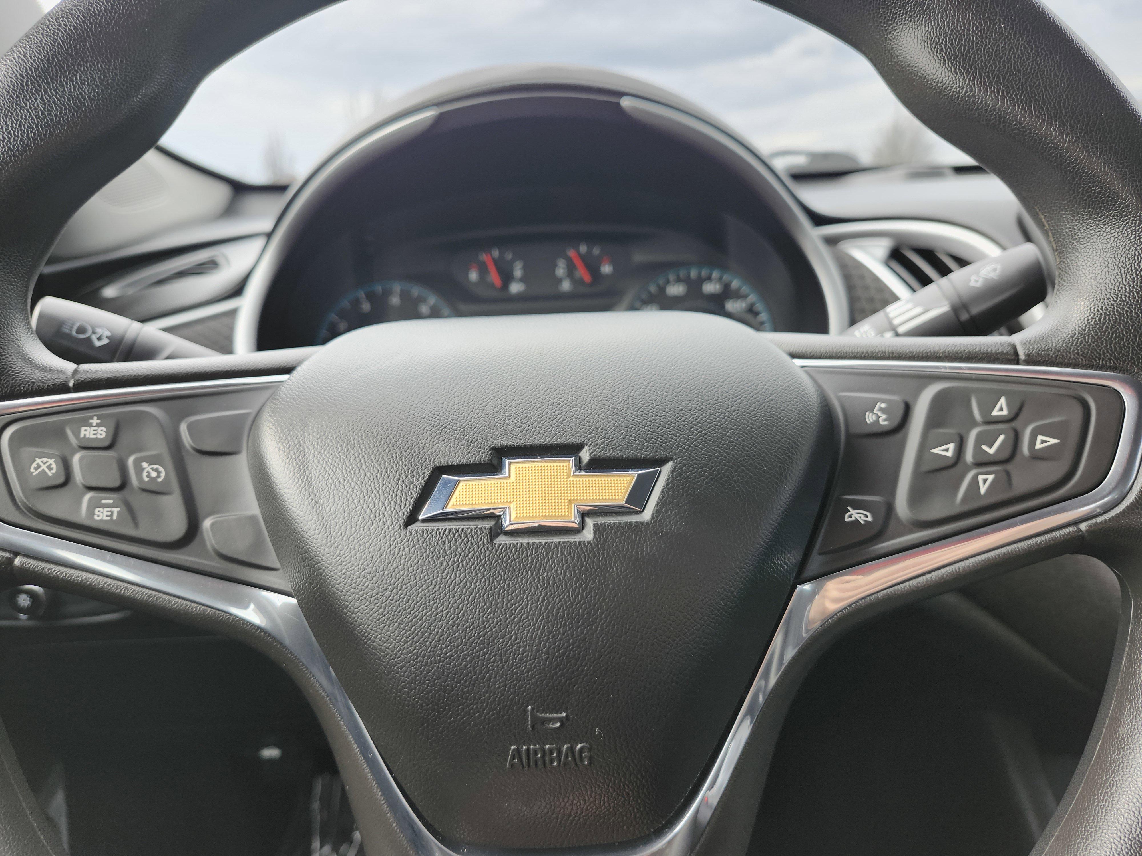 Used 2016 Chevrolet Malibu LS image 24