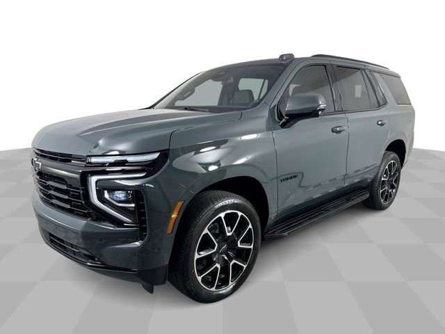 New 2026 Chevrolet Tahoe RST w/ Comfort Package AWD/4WD image 4