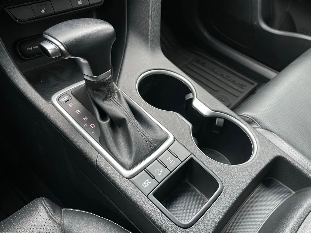Used 2021 Kia Sportage EX image 21