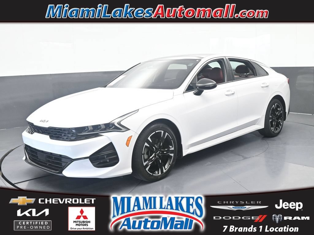 Used 2023 Kia K5 GT-Line