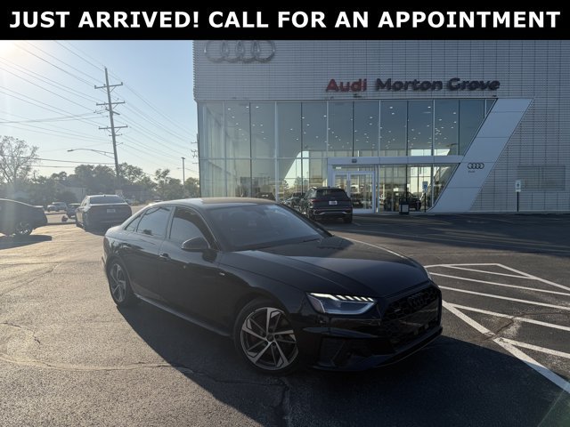 Used 2023 Audi A4 2.0T Premium Plus w/ Premium Plus Package
