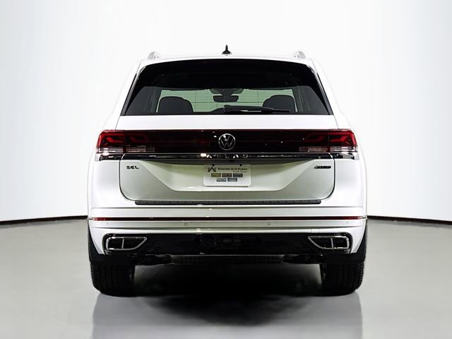 New 2026 Volkswagen Atlas SEL Premium R-Line AWD/4WD image 6