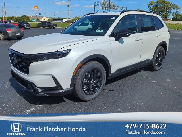 New 2026 Honda CR-V Sport-L