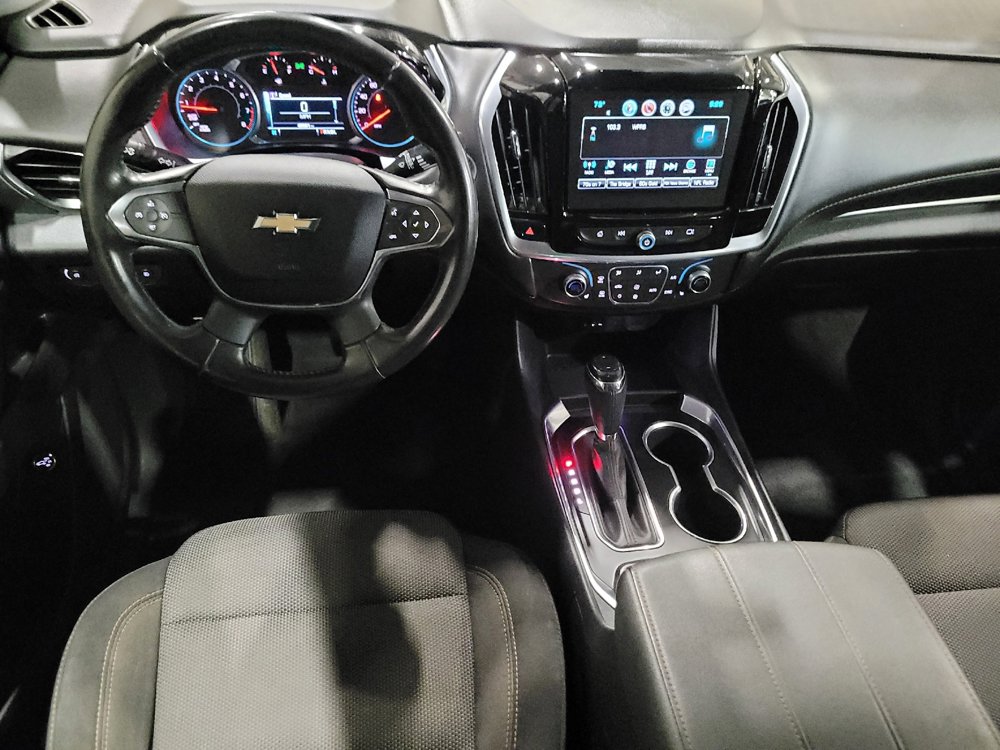 Used 2019 Chevrolet Traverse LT AWD/4WD image 22