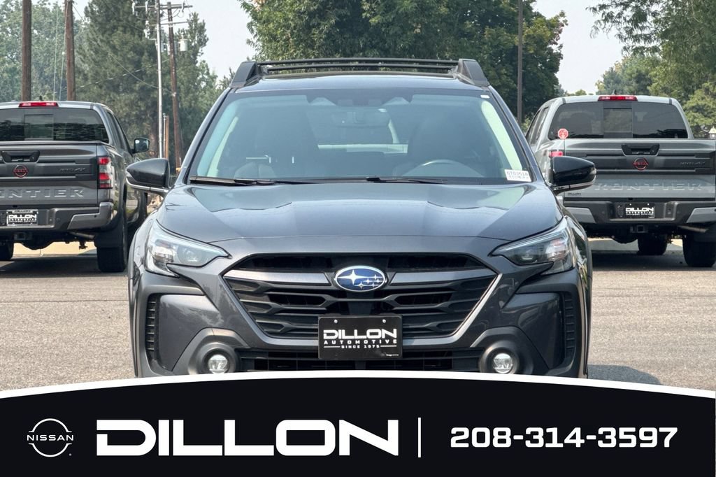 Used 2024 Subaru Outback Limited XT AWD/4WD image 9