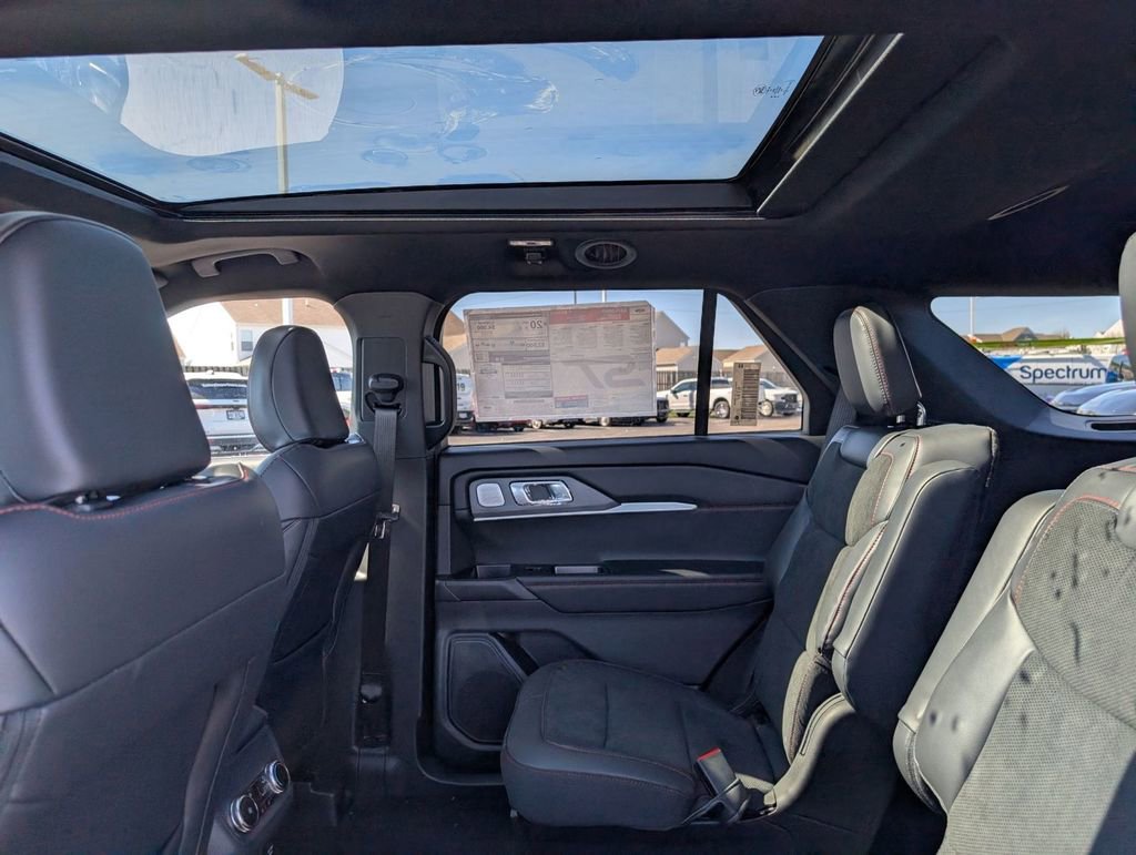 New 2026 Ford Explorer ST w/ Sun And Sound Package image 47