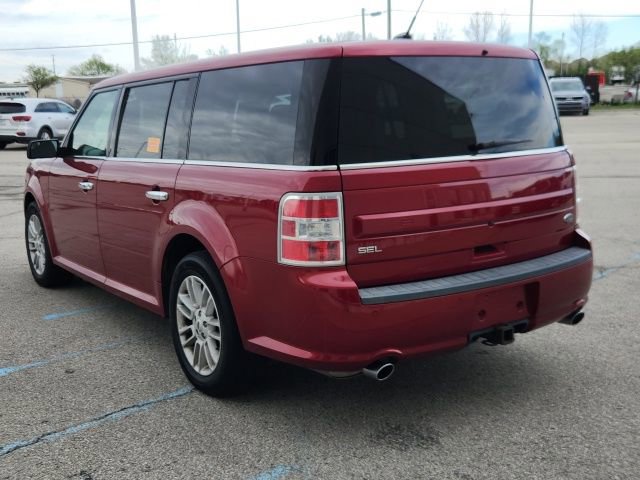 Used 2016 Ford Flex SEL w/ Equipment Group 201A image 4