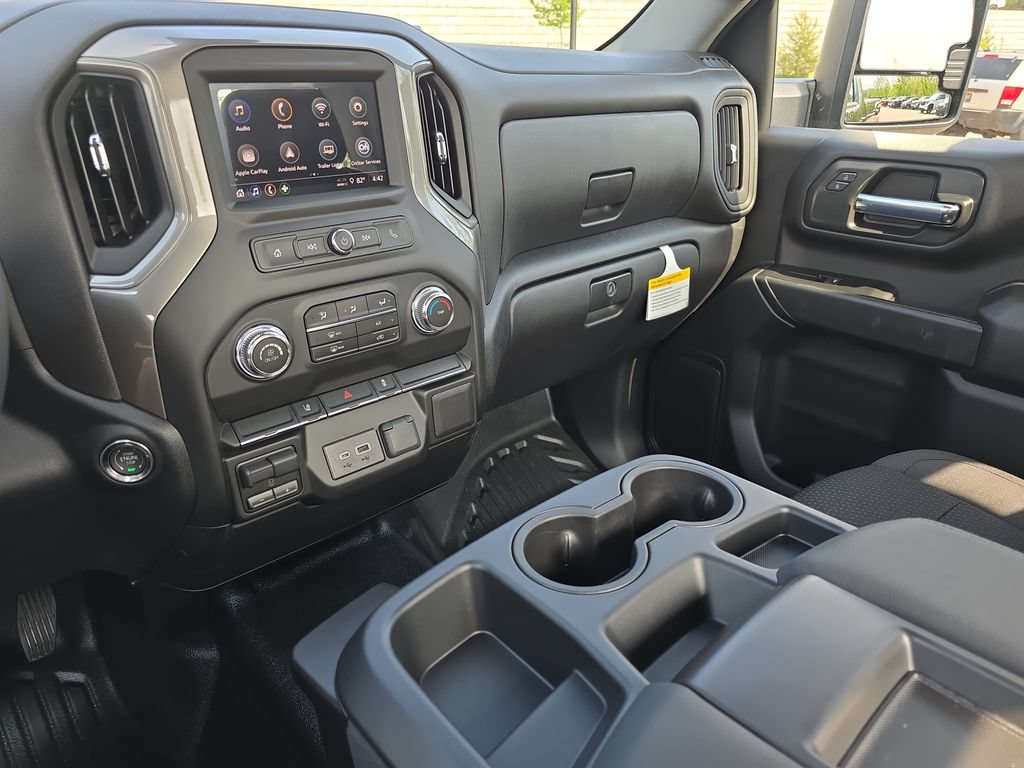 New 2026 GMC Sierra 3500 Pro w/ Snow Plow Prep/Camper Package AWD/4WD image 24