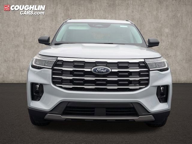 New 2025 Ford Explorer Active w/ Active Comfort Package video 2