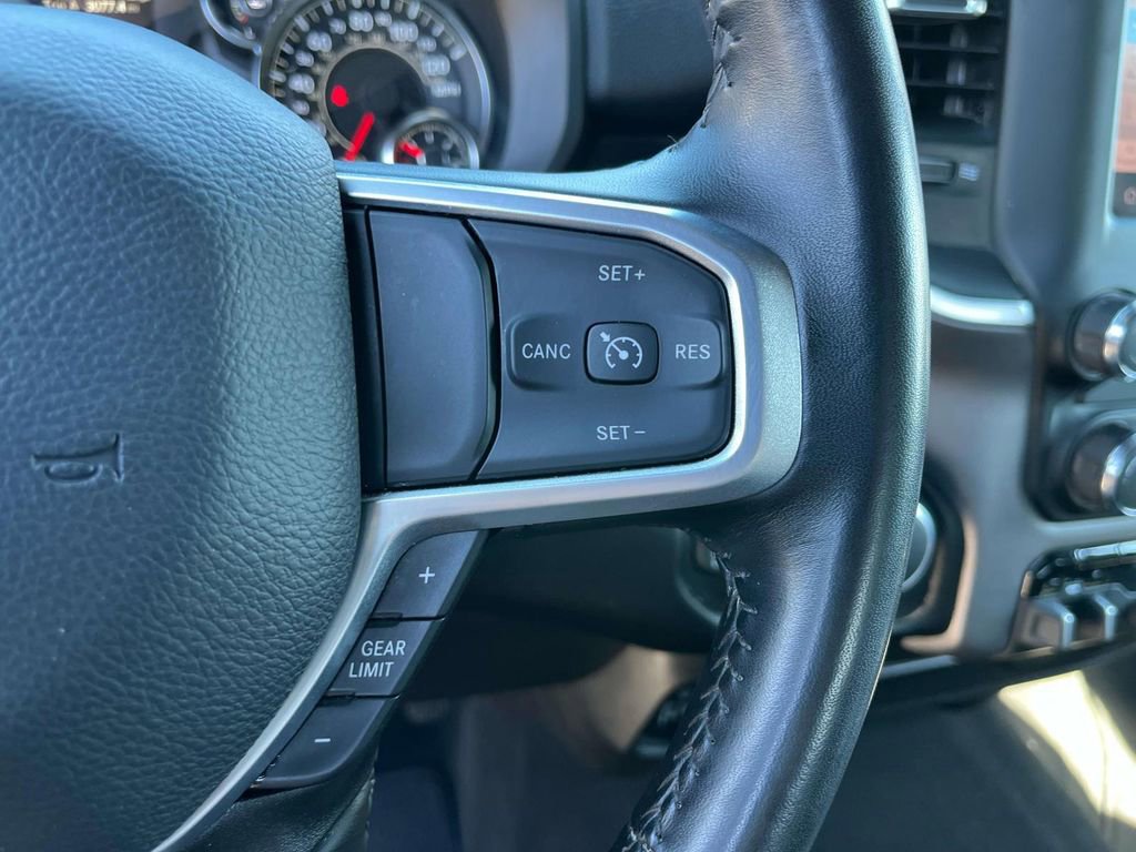 Used 2024 RAM 2500 Big Horn image 31