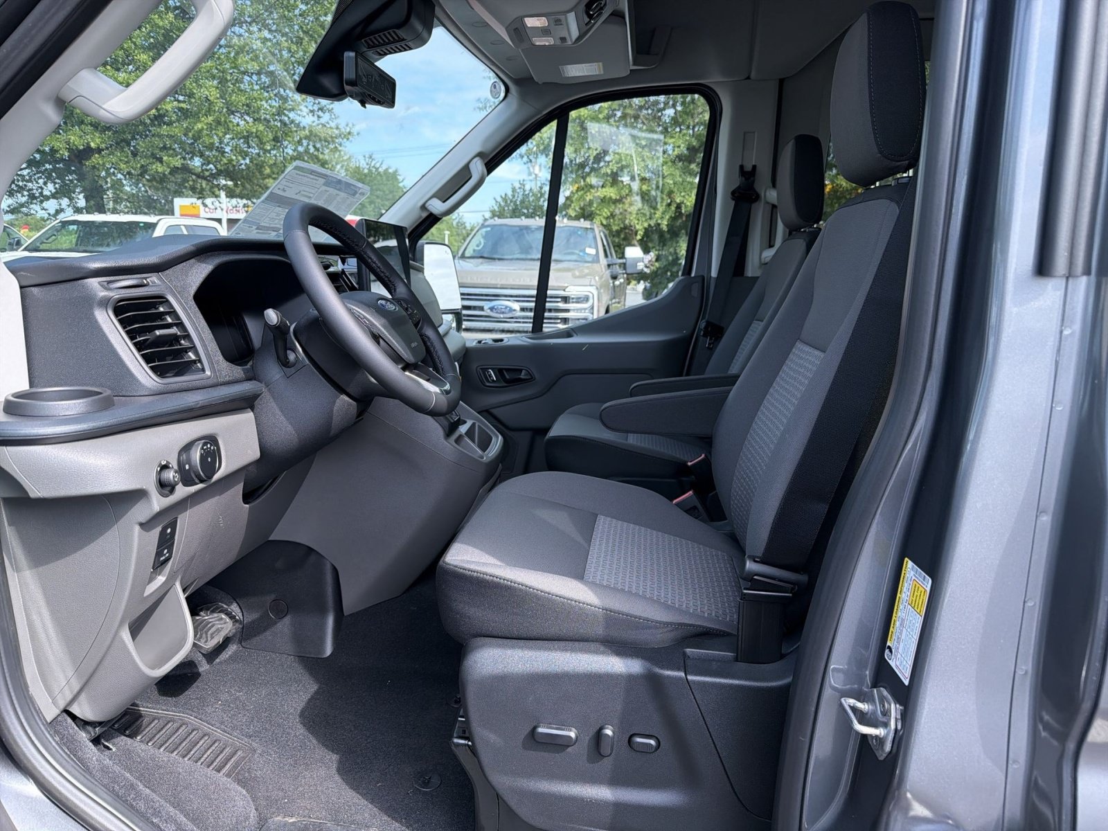 New 2026 Ford Transit 350 XLT AWD/4WD image 26
