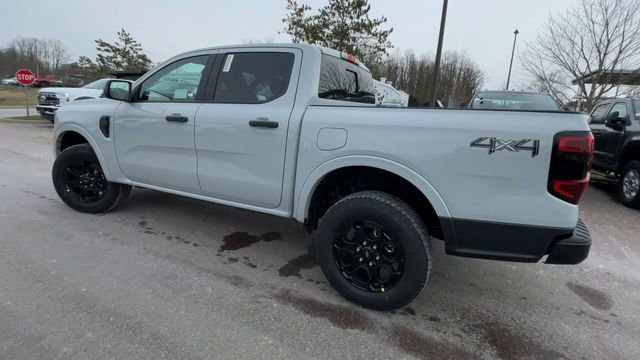 New 2026 Ford Ranger XLT image 4