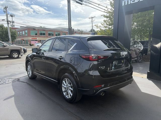 Certified 2024 MAZDA CX-5 AWD 2.5 S image 6