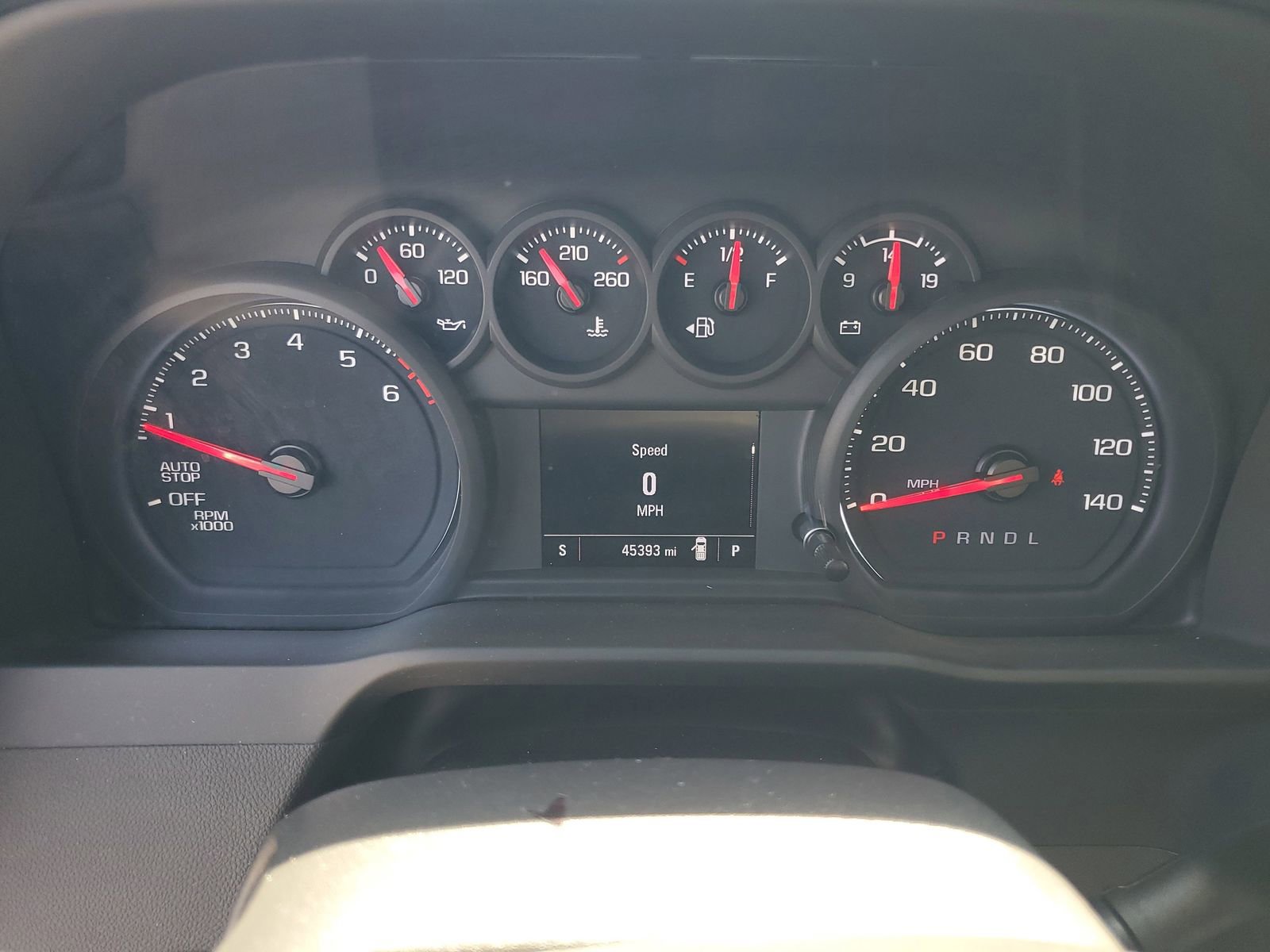 Used 2022 Chevrolet Silverado 1500 Custom image 12