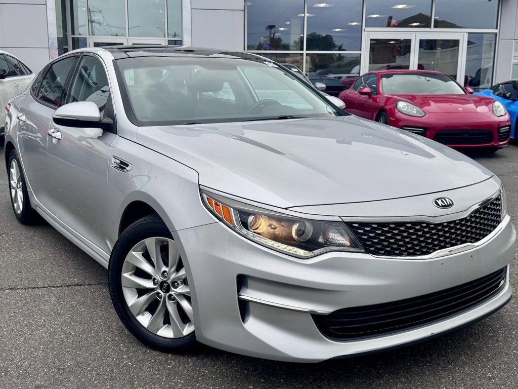 Used 2016 Kia Optima EX w/ Premium Package