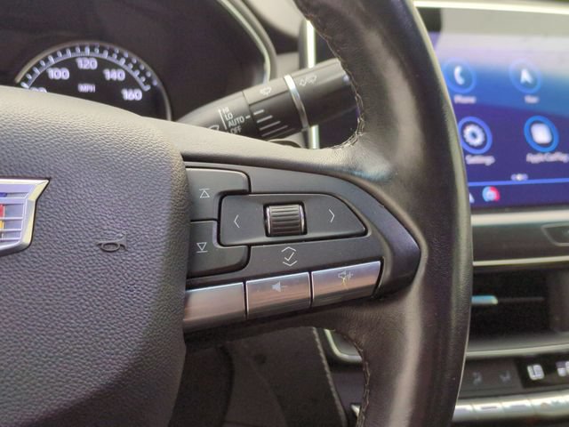 Certified 2024 Cadillac CT5 Luxury w/ Sun And Sound Package AWD/4WD image 12