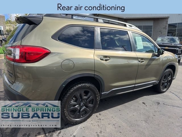 Used 2023 Subaru Ascent Onyx Edition AWD/4WD image 4