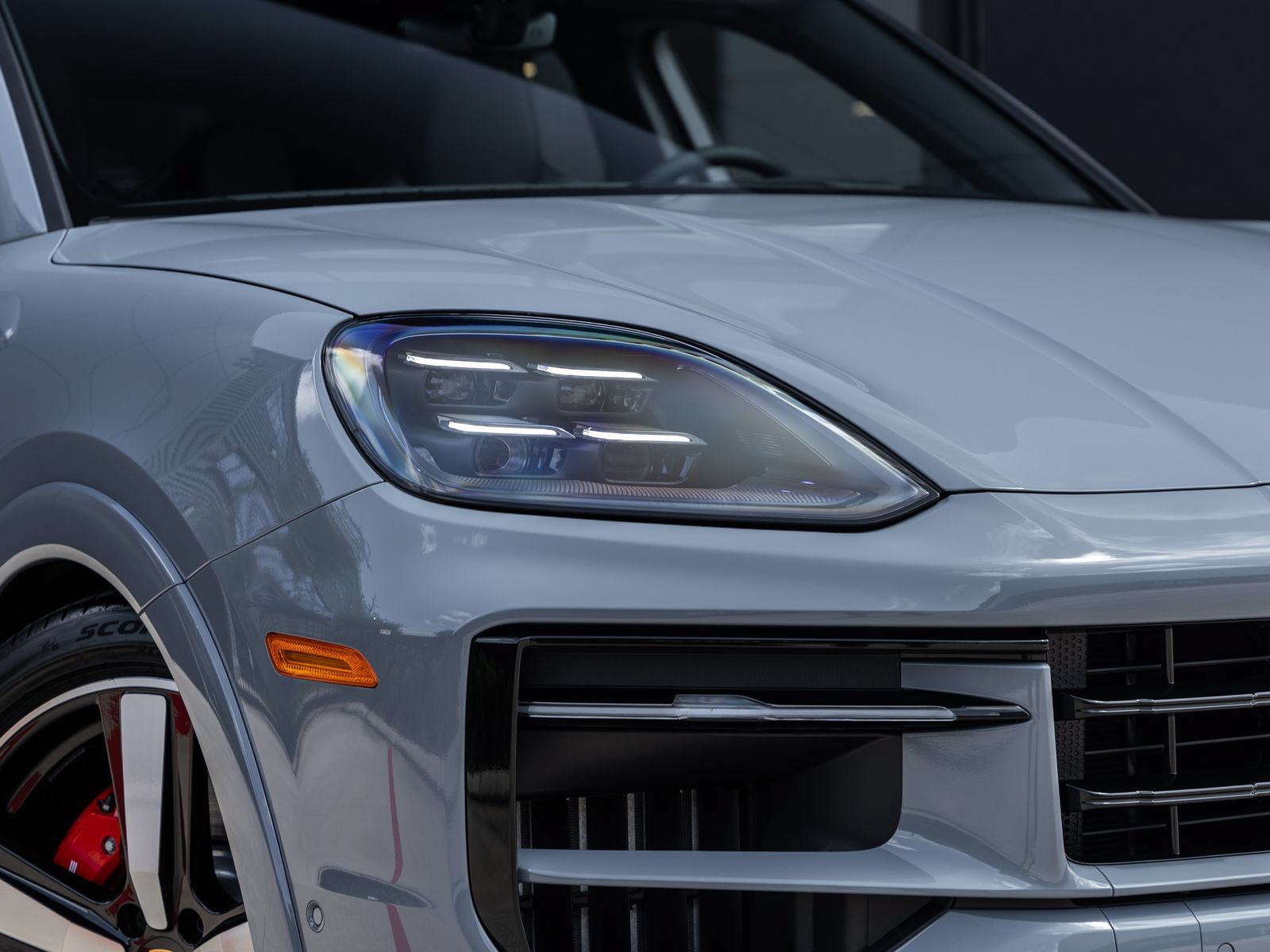 New 2026 Porsche Cayenne S AWD/4WD image 19