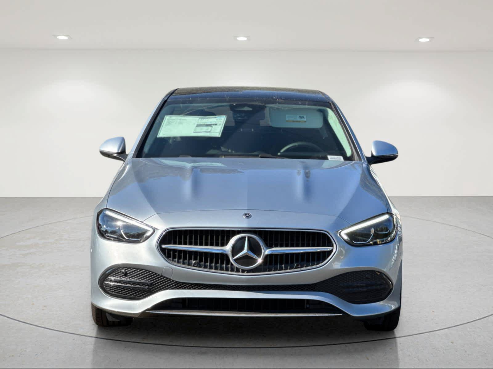 New 2026 Mercedes-Benz C 300 4MATIC Sedan image 9