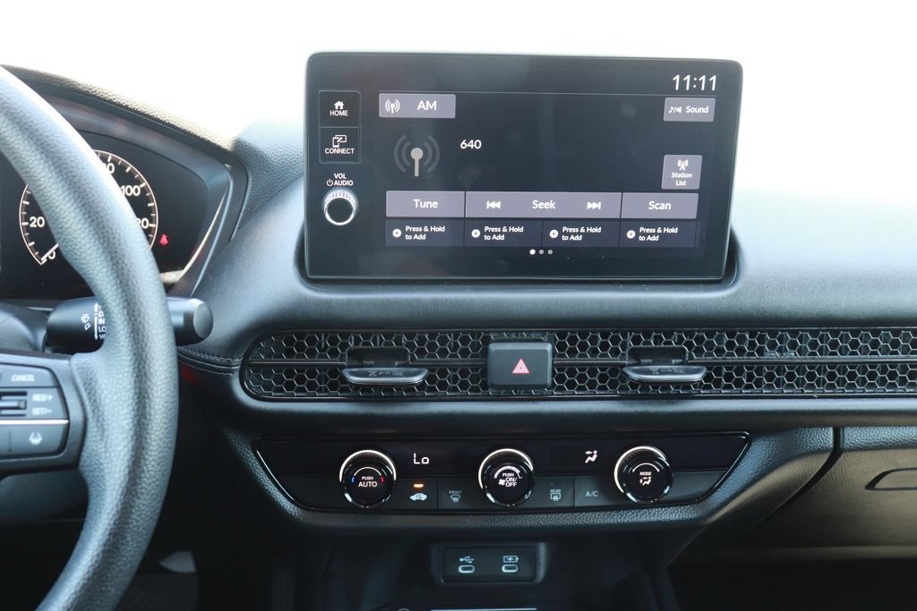 Certified 2026 Honda HR-V LX image 15