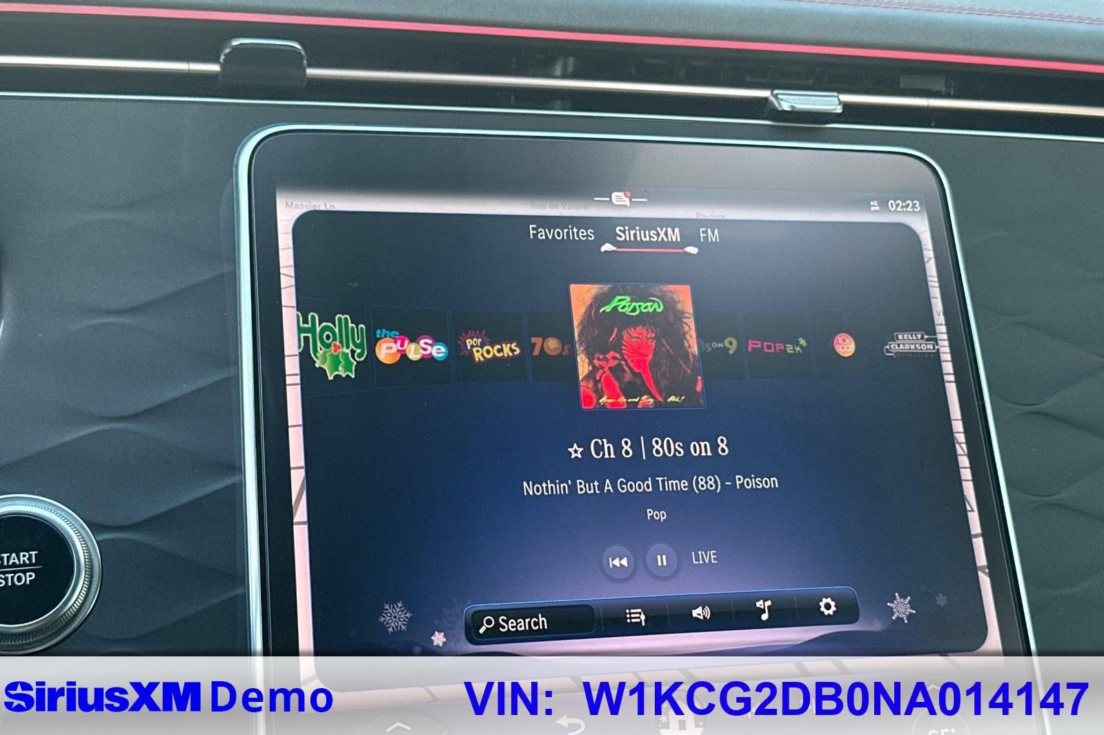 Certified 2022 Mercedes-Benz EQS 450+ 450 w/ AMG Line Exterior image 36