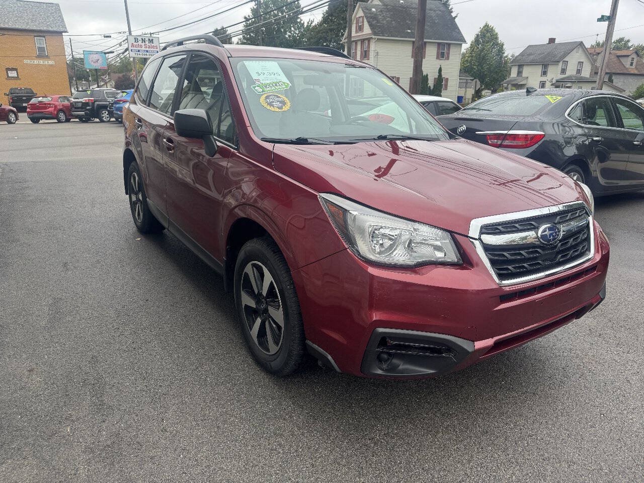 Used 2018 Subaru Forester 2.5i w/ Alloy Wheel Package AWD/4WD image 6