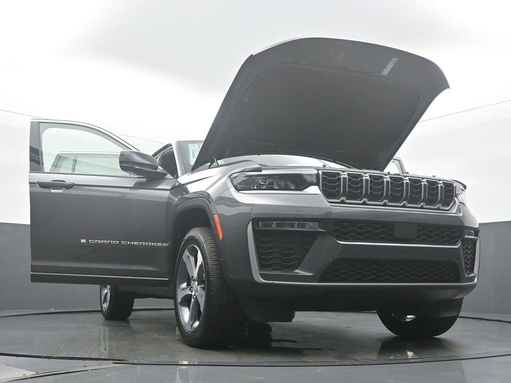 New 2026 Jeep Grand Cherokee Limited image 58