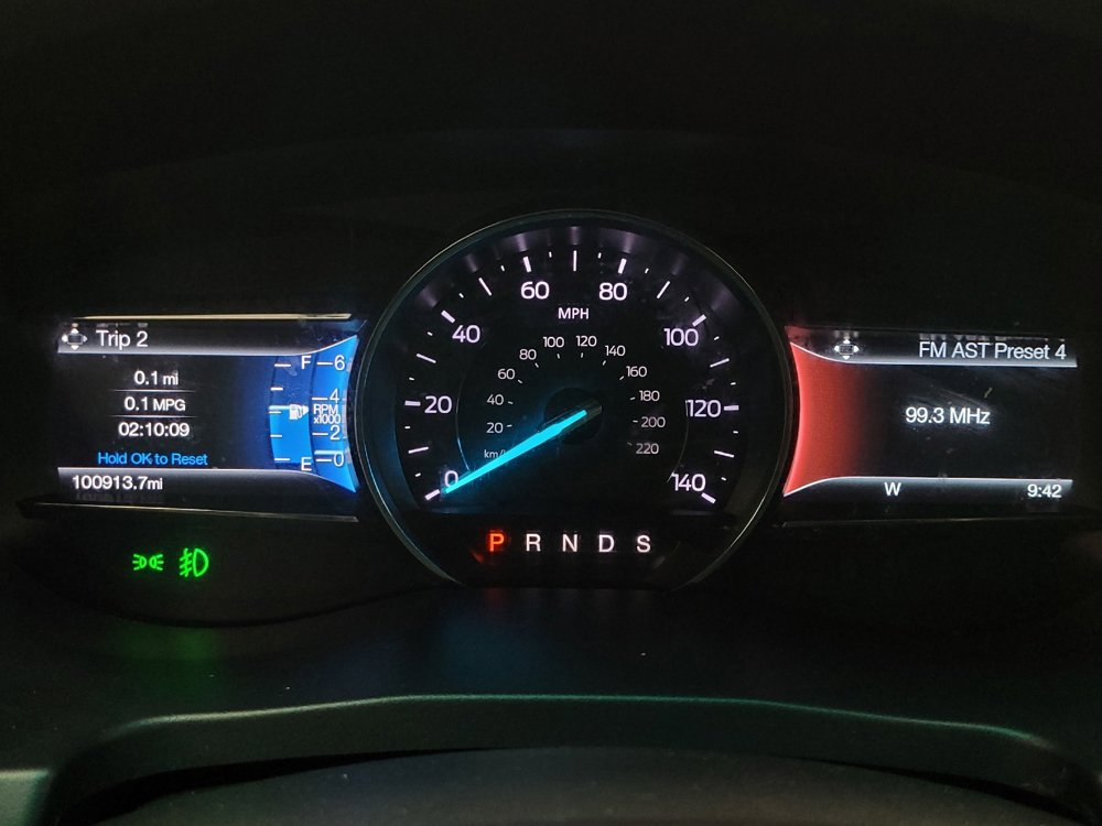 Used 2017 Ford Explorer Sport AWD/4WD image 23