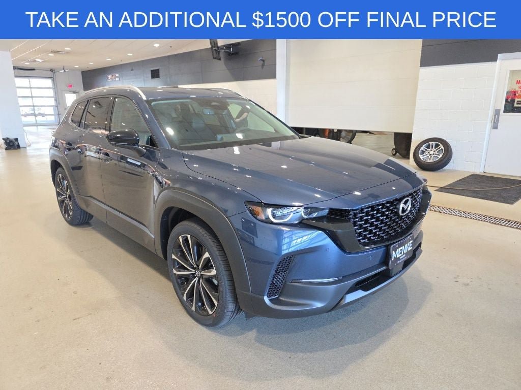 New 2026 MAZDA CX-50 AWD 2.5 S w/ Weather Package