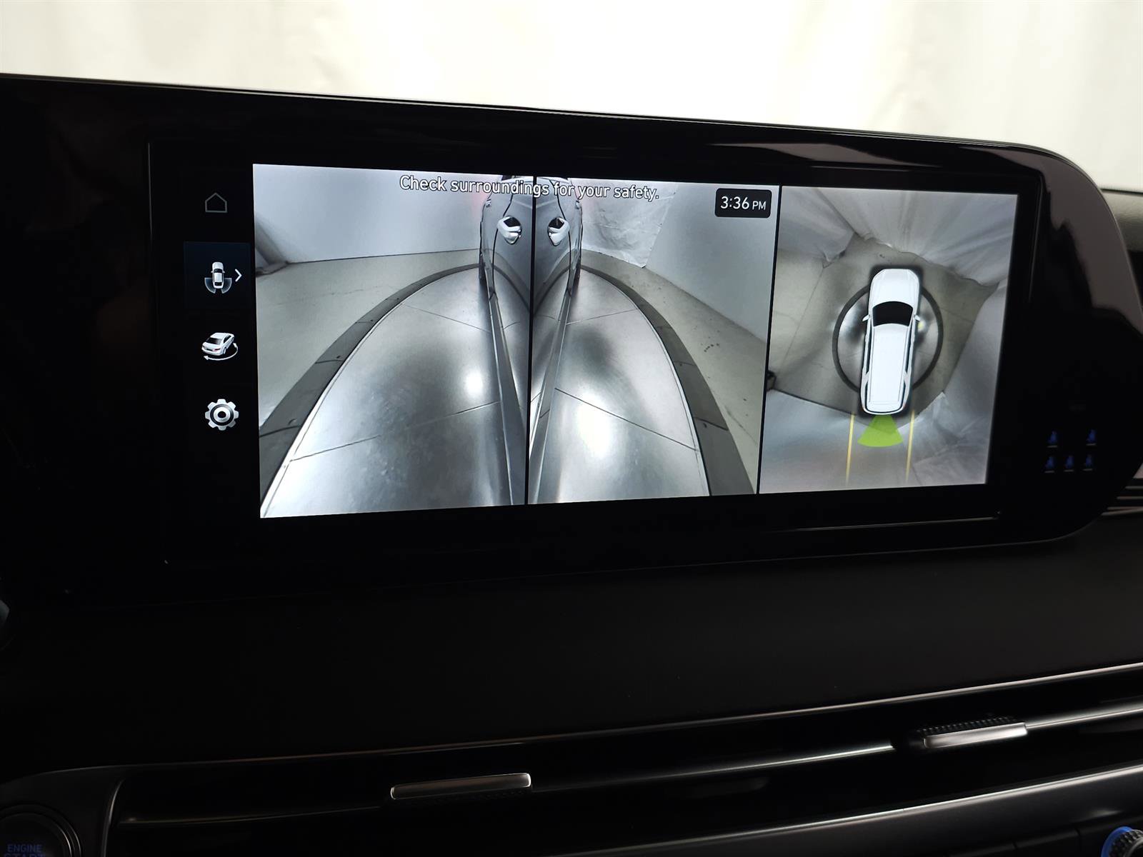 Used 2024 Hyundai Palisade Calligraphy image 34