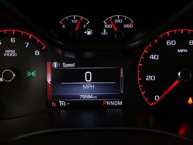 Used 2016 GMC Canyon SLT w/ Driver Alert Package image 14