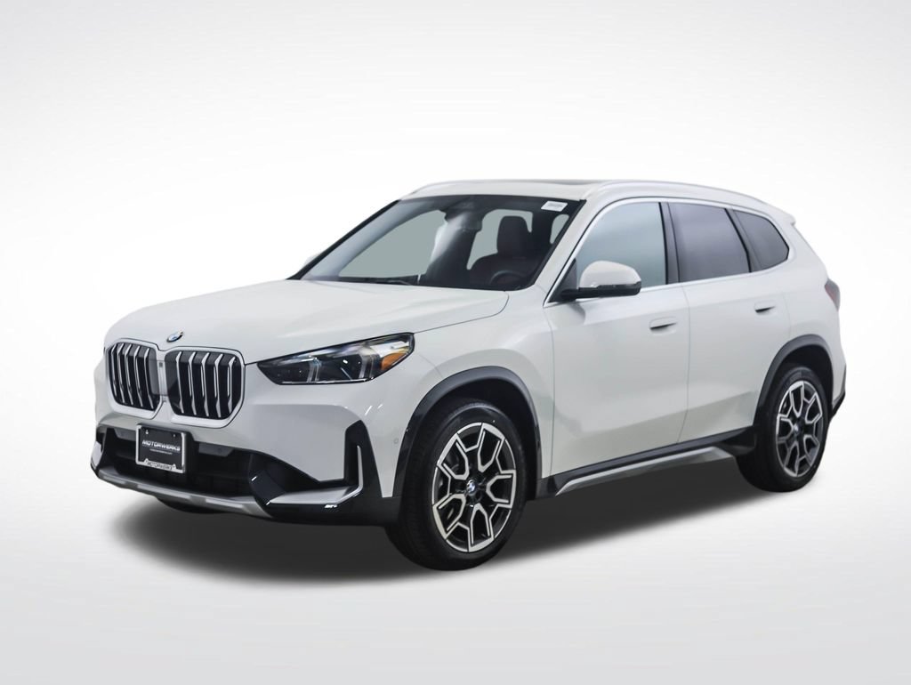 Used 2026 BMW X1 xDrive28i w/ Convenience Package AWD/4WD image 1