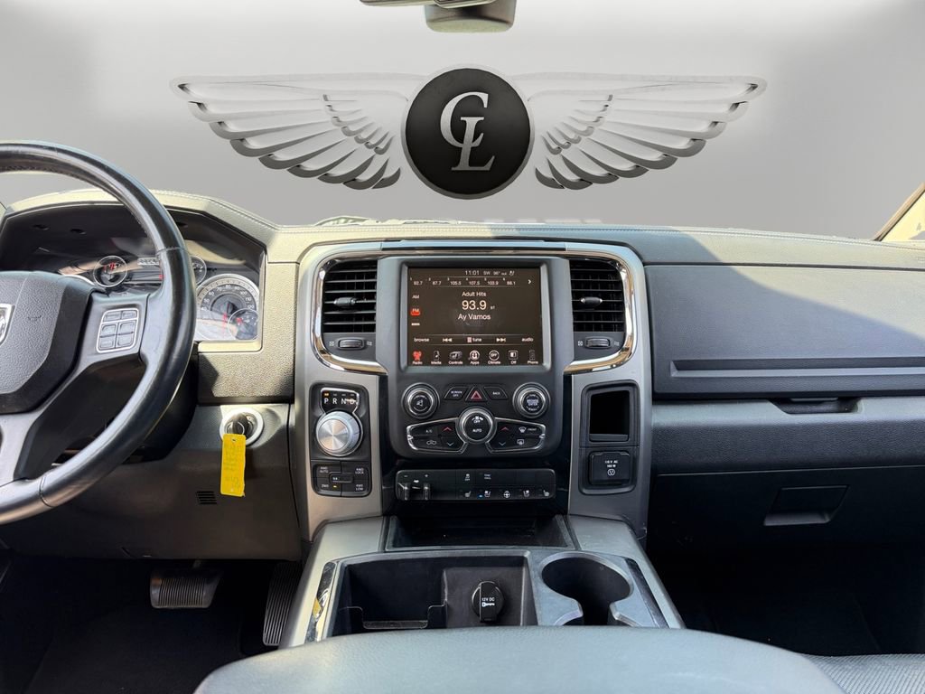 Used 2014 RAM 1500 Sport AWD/4WD image 11