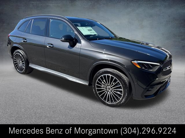 New 2026 Mercedes-Benz GLC 300 4MATIC image 7