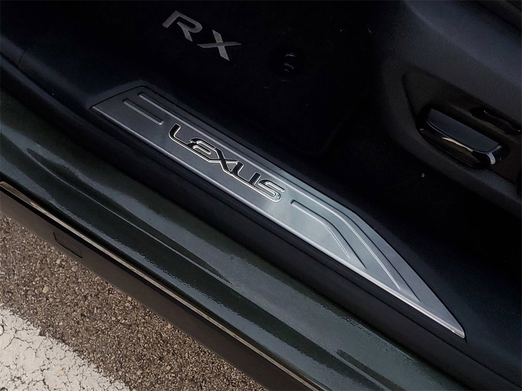 Used 2023 Lexus RX 350 AWD w/ Cold Area Package image 11