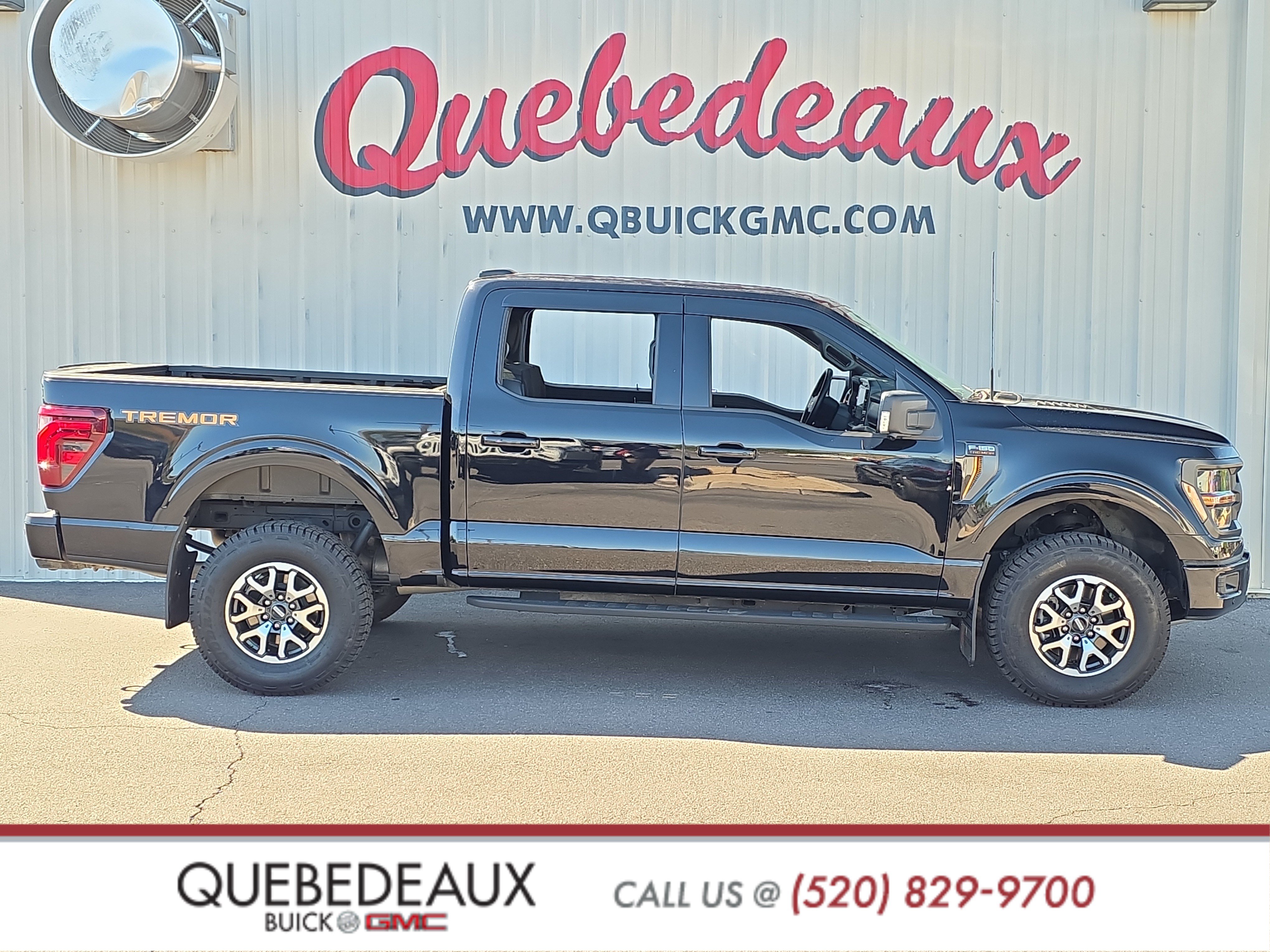 Used 2024 Ford F150 Tremor AWD/4WD image 10