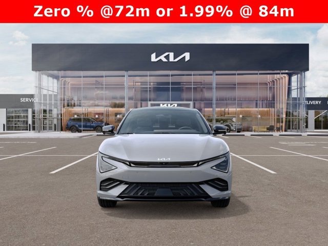 New 2025 Kia EV6 GT-Line image 3