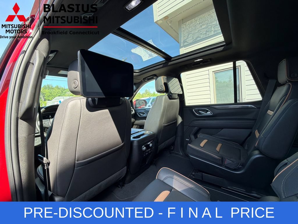 Used 2023 GMC Yukon AT4 w/ AT4 Premium Package AWD/4WD image 42