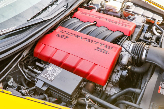 Used 2007 Chevrolet Corvette Z06 w/ Preferred Equipment Group image 22