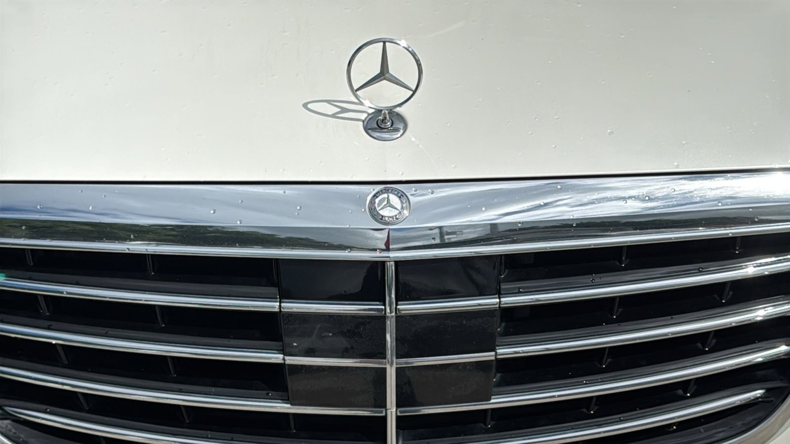 Used 2017 Mercedes-Benz S 550 Sedan image 8