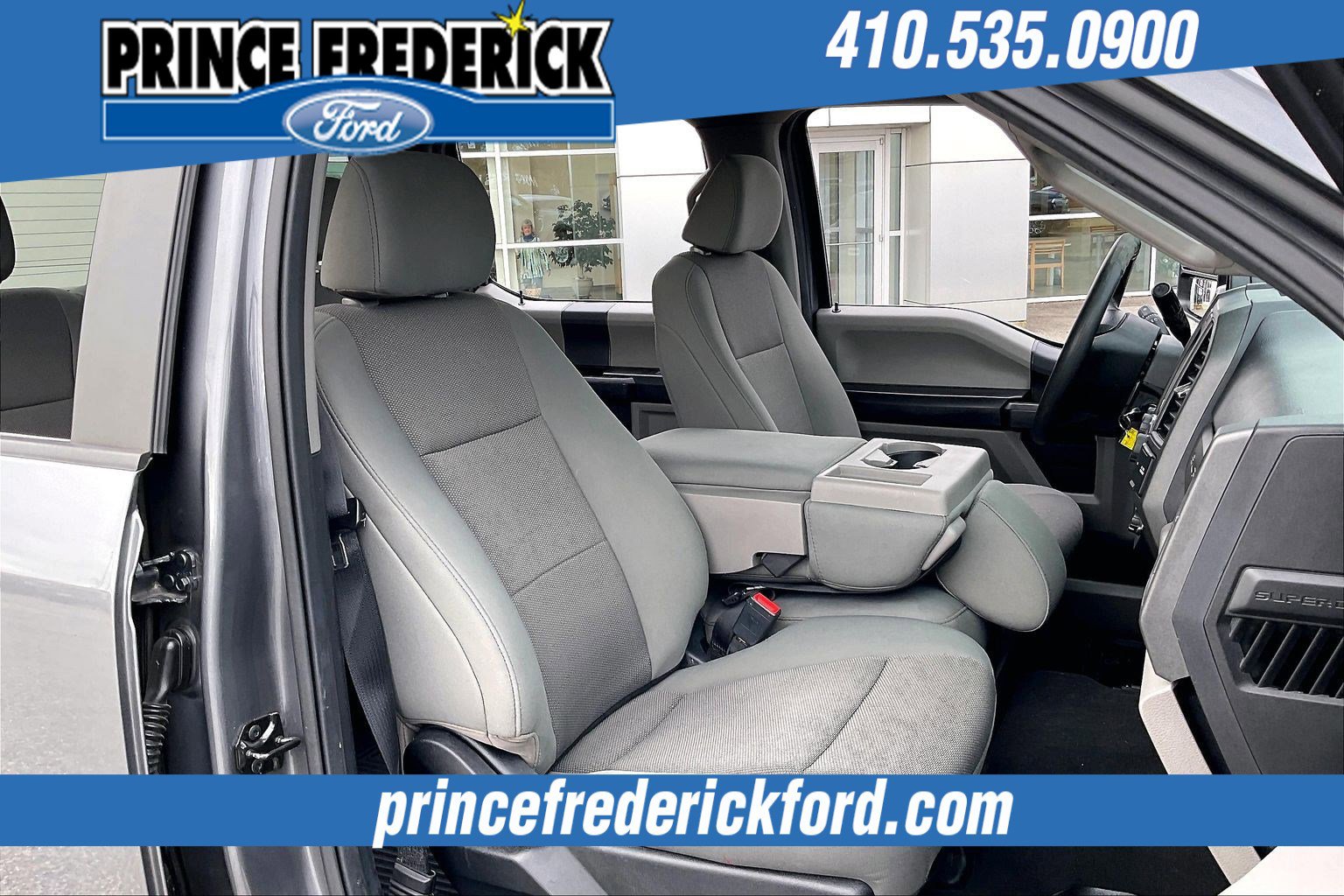 Used 2021 Ford F250 XL w/ STX Appearance Package image 7