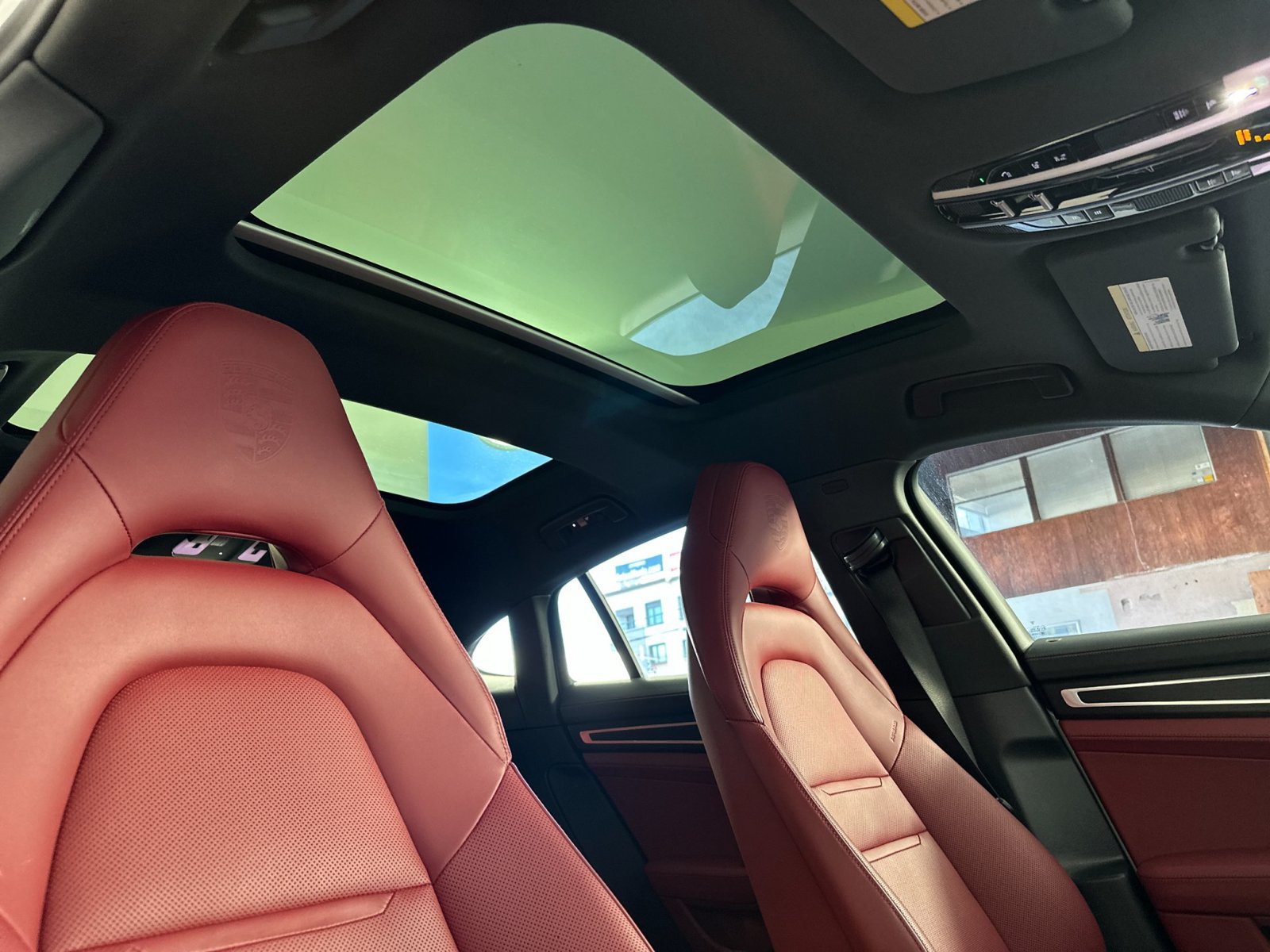 Certified 2023 Porsche Panamera Platinum Edition RWD image 18