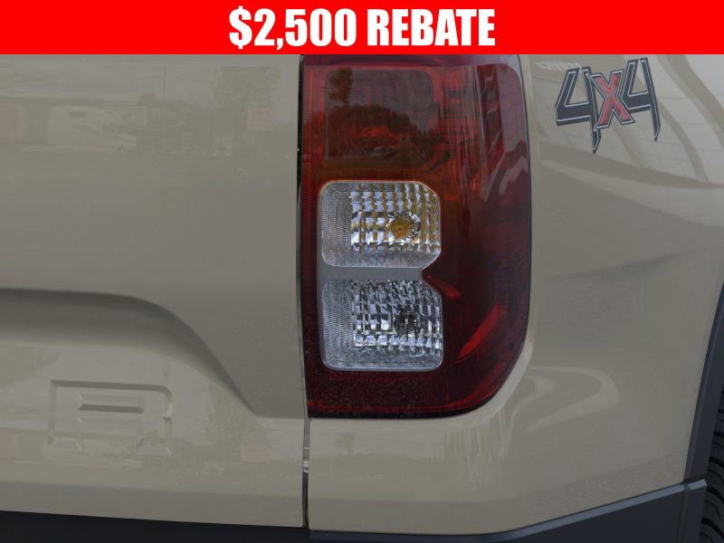 New 2025 Ford Ranger XL w/ Trailer Tow Package image 21