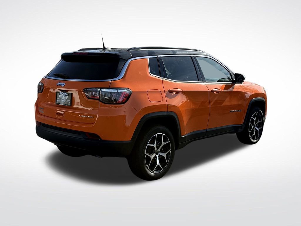 New 2026 Jeep Compass Limited image 7